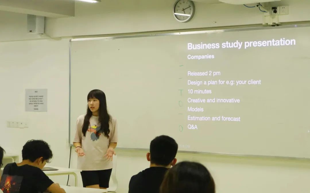 深国交BPC｜经商竞赛的正确“卷”开方式/Econ&Business Sharing Session Review  深圳国际交流学院 深国交 深国交商务实践社 第31张