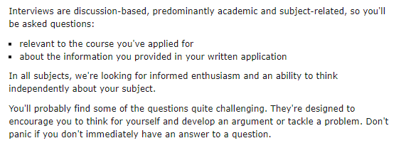 2022-2023牛津大学48个专业的面试时间安排汇总  英国留学 牛津大学 剑桥大学 第16张