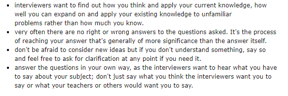 2022-2023剑桥大学29个学院面试时间汇总 会问什么呢？  英国留学 剑桥大学 第11张