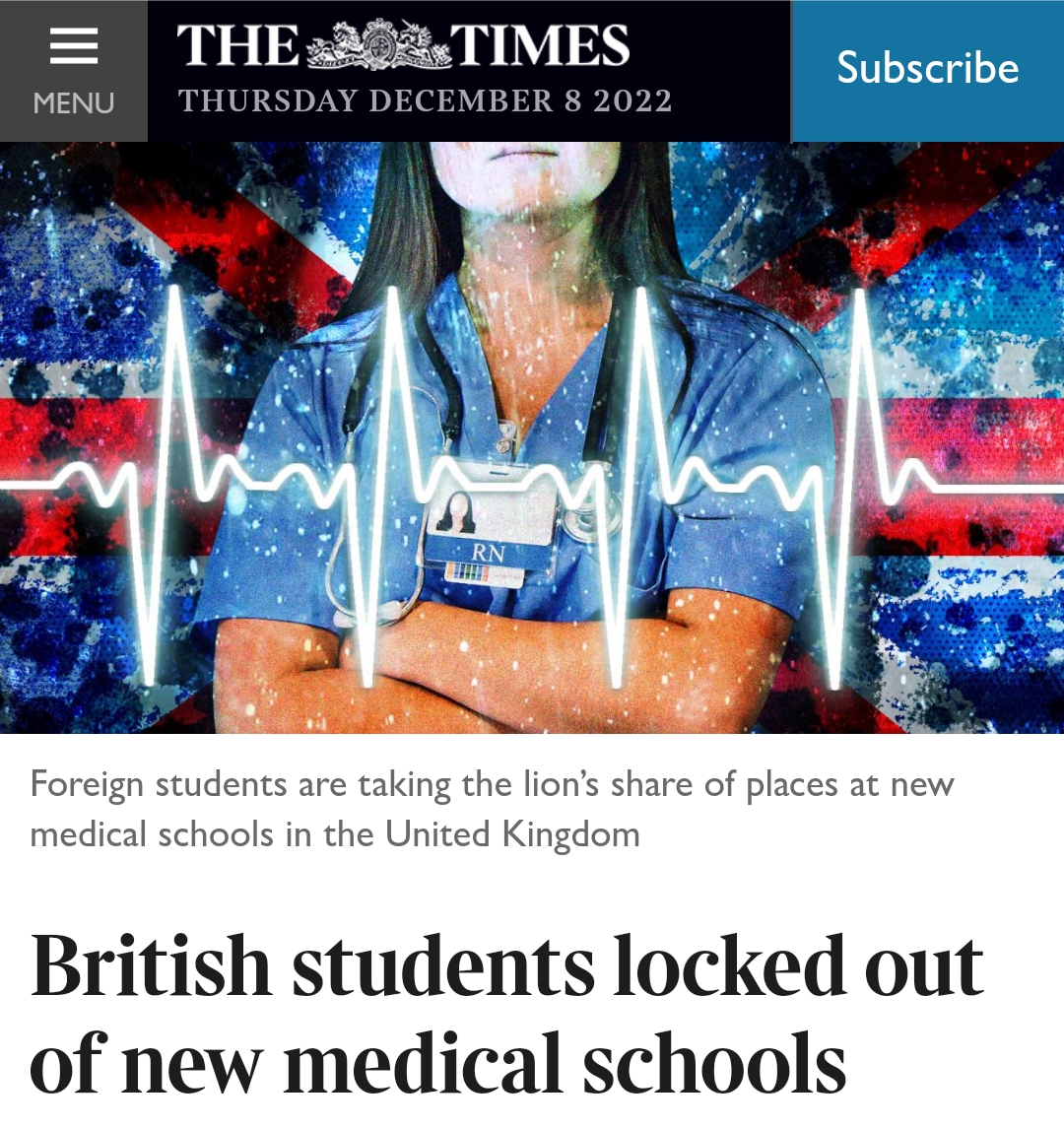 英国部分大学宣布只招留学生！哪些专业留学生最多？