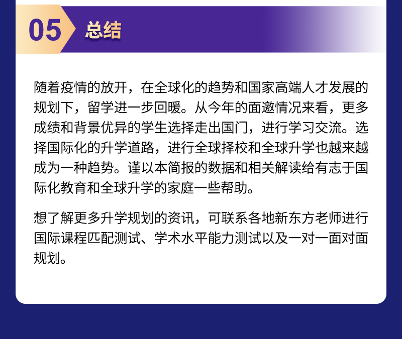 2023申请季牛剑面邀数据简报出炉！这样的学生更受牛剑青睐！  数据 英国留学 第5张