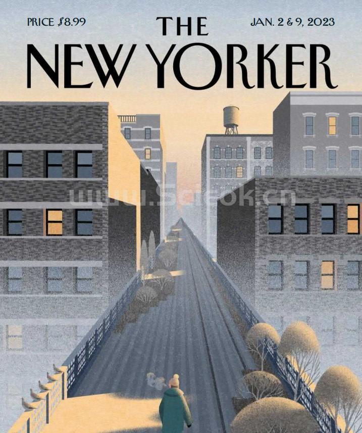 The New Yorker｜2023.01.02《纽约客》电子杂志英文版