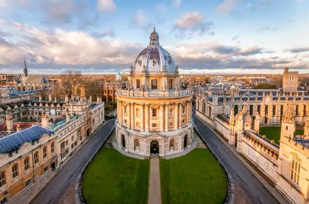 英国Top10大学的留学生来自哪些地方？牛津大学中美留学生数量相当  留学 英国留学 数据 第7张