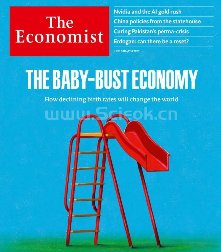 The Economist-2023.06.03《经济学人》杂志电子版(英文)  英文原版杂志 Economist 经济学人电子版 第1张