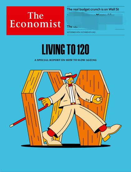 The Economist-2023.09.30《经济学人》杂志电子版(英文)  英文原版杂志 Economist 经济学人电子版 第1张