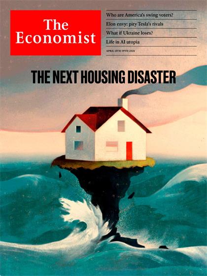 The Economist-2024.04.13《经济学人》杂志电子版(英文)  英文原版杂志 Economist 经济学人电子版 第1张