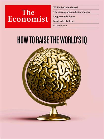 The Economist-2024.07.13《经济学人》杂志电子版(英文)