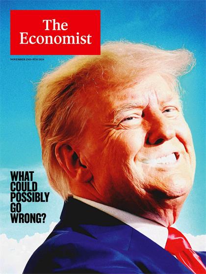 The Economist-2024.11.02《经济学人》杂志电子版(英文)  英文原版杂志 Economist 经济学人电子版 第1张