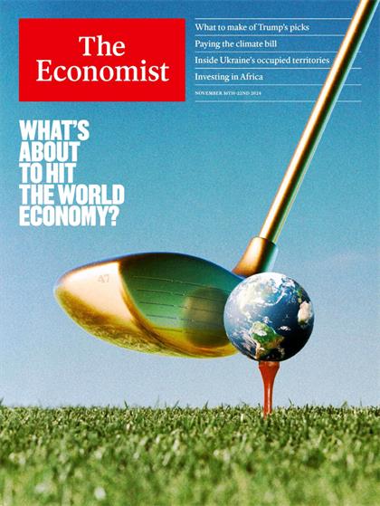 The Economist-2024.11.16《经济学人》杂志电子版(英文)