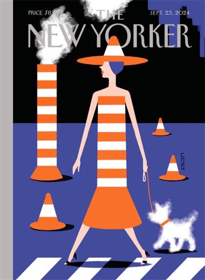 The New Yorker｜2024.09.23《纽约客》电子杂志英文版