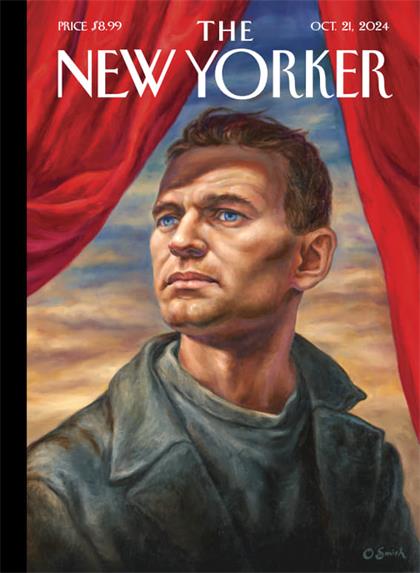 The New Yorker｜2024.10.21《纽约客》电子杂志英文版  TheNewYorker（纽约客） 英文原版杂志 第1张