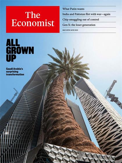 The Economist-2025.05.10《经济学人》杂志电子版(英文)