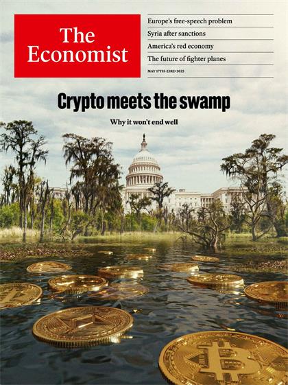 The Economist-2025.05.17《经济学人》杂志电子版(英文)