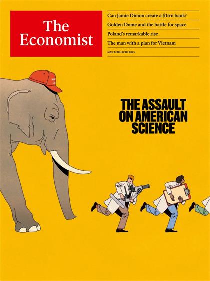 The Economist-2025.05.24《经济学人》杂志电子版(英文)
