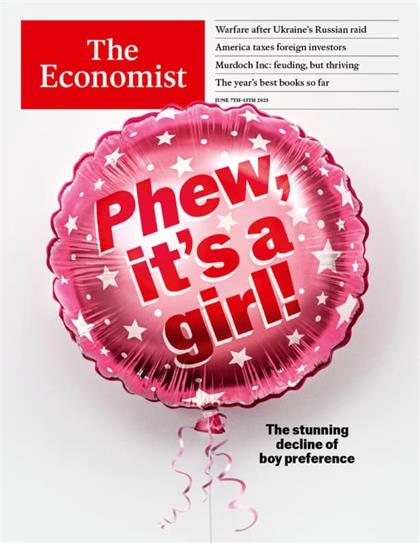 The Economist-2025.06.07《经济学人》杂志电子版(英文)