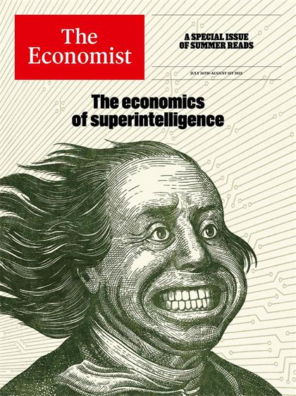 The Economist-2025.07.26《经济学人》杂志电子版(英文)  英文原版杂志 Economist 经济学人电子版 第1张
