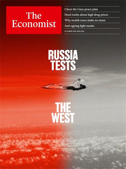 The Economist-2025.10.04《经济学人》杂志电子版(英文)
