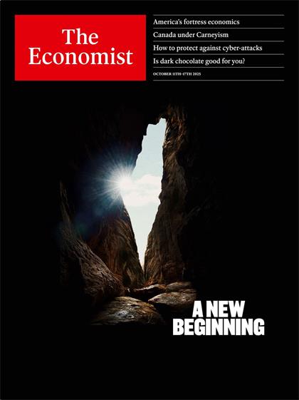 The Economist-2025.10.11《经济学人》杂志电子版(英文)