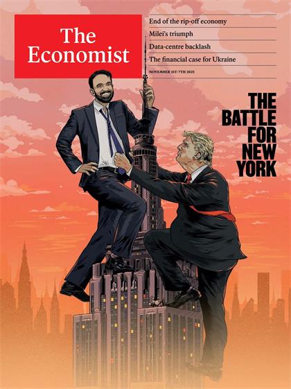 The Economist-2025.11.01《经济学人》杂志电子版(英文)