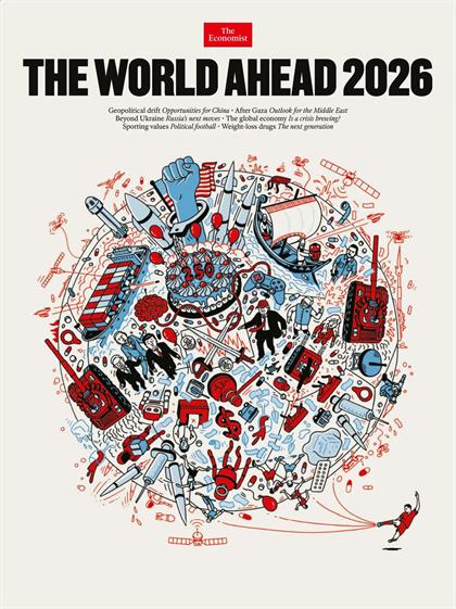 The Economist-2025.11.19《经济学人》杂志电子版(英文)