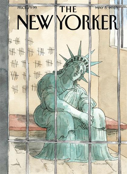 The New Yorker｜2025.05.05《纽约客》电子杂志英文版