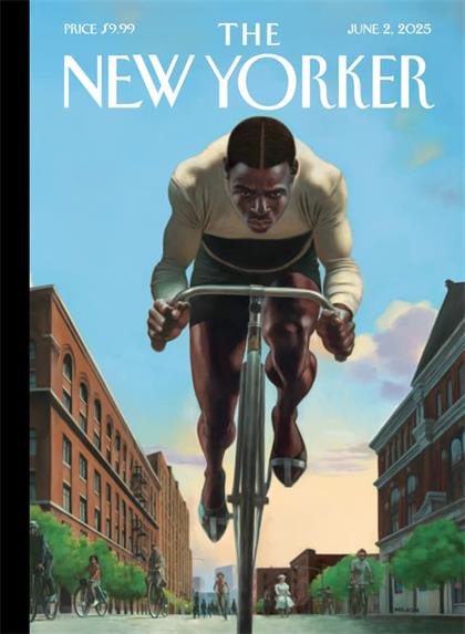The New Yorker｜2025.06.02《纽约客》电子杂志英文版