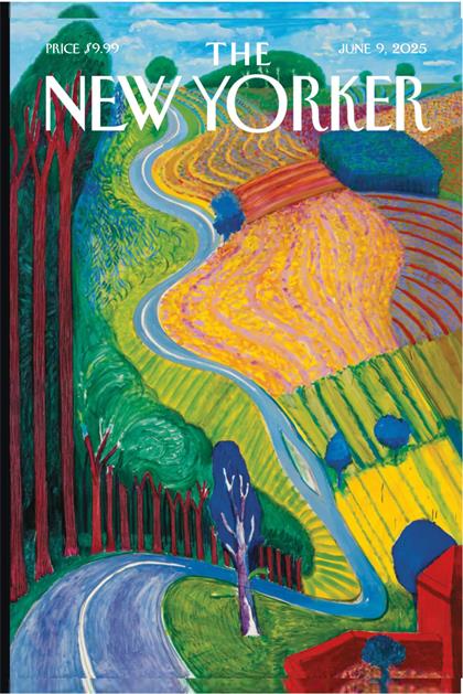 The New Yorker｜2025.06.09《纽约客》电子杂志英文版  TheNewYorker（纽约客） 英文原版杂志 第1张