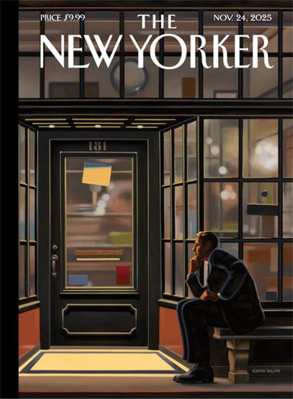 The New Yorker｜2025.11.24《纽约客》电子杂志英文版