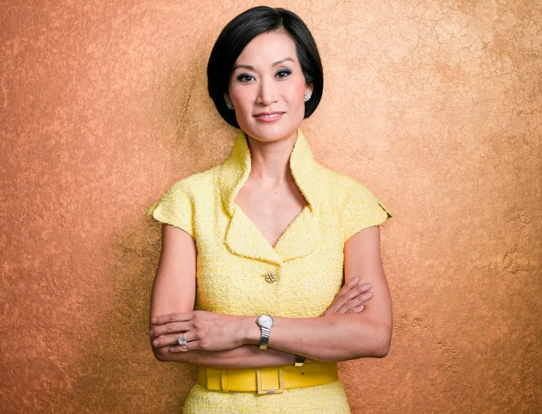 韦尔斯利华裔校友刘宏敏出任汇丰私人银行CEO，她给女性金融从业者的建议是勇敢无畏！  韦尔斯利wellesley 第8张