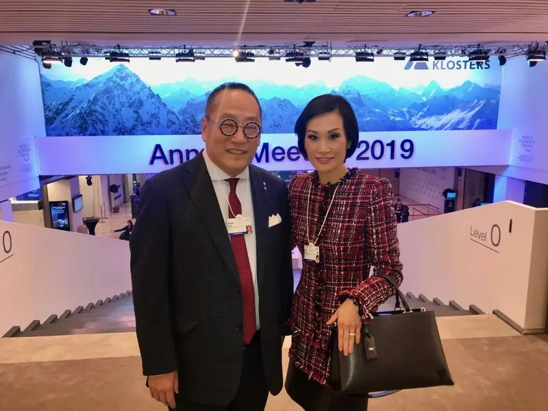 韦尔斯利华裔校友刘宏敏出任汇丰私人银行CEO，她给女性金融从业者的建议是勇敢无畏！  韦尔斯利wellesley 第3张