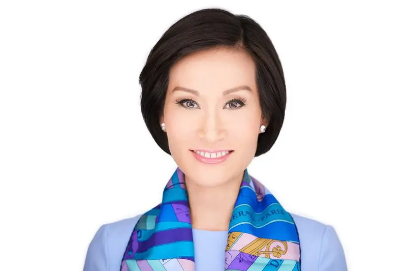 韦尔斯利华裔校友刘宏敏出任汇丰私人银行CEO，她给女性金融从业者的建议是勇敢无畏！  韦尔斯利wellesley 第2张