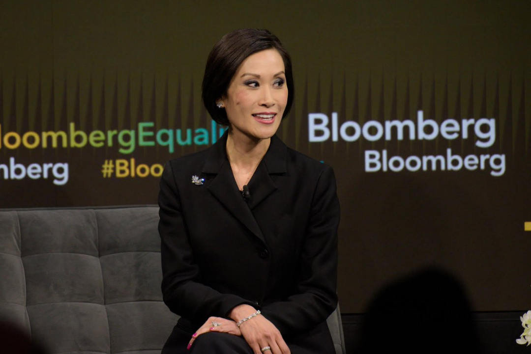 韦尔斯利华裔校友刘宏敏出任汇丰私人银行CEO，她给女性金融从业者的建议是勇敢无畏！  韦尔斯利wellesley 第5张