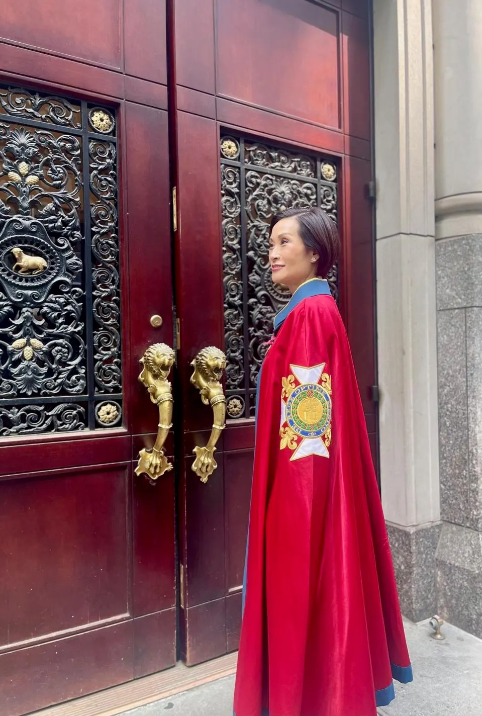 韦尔斯利华裔校友刘宏敏出任汇丰私人银行CEO，她给女性金融从业者的建议是勇敢无畏！  韦尔斯利wellesley 第4张