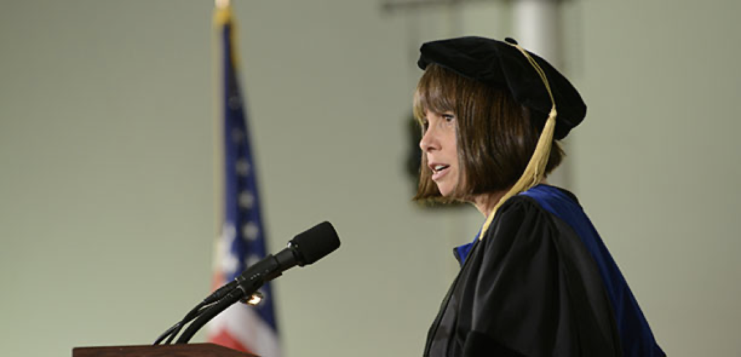 全球最大的资产管理集团贝莱德创始人瓦格纳，获得韦尔斯利2025杰出校友奖  韦尔斯利wellesley 第4张