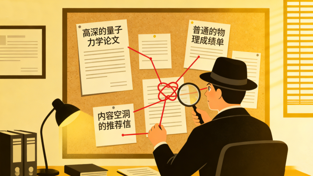 哪一刻，美国大学招生官确信申请人在造假？  国际化教育理念 第3张