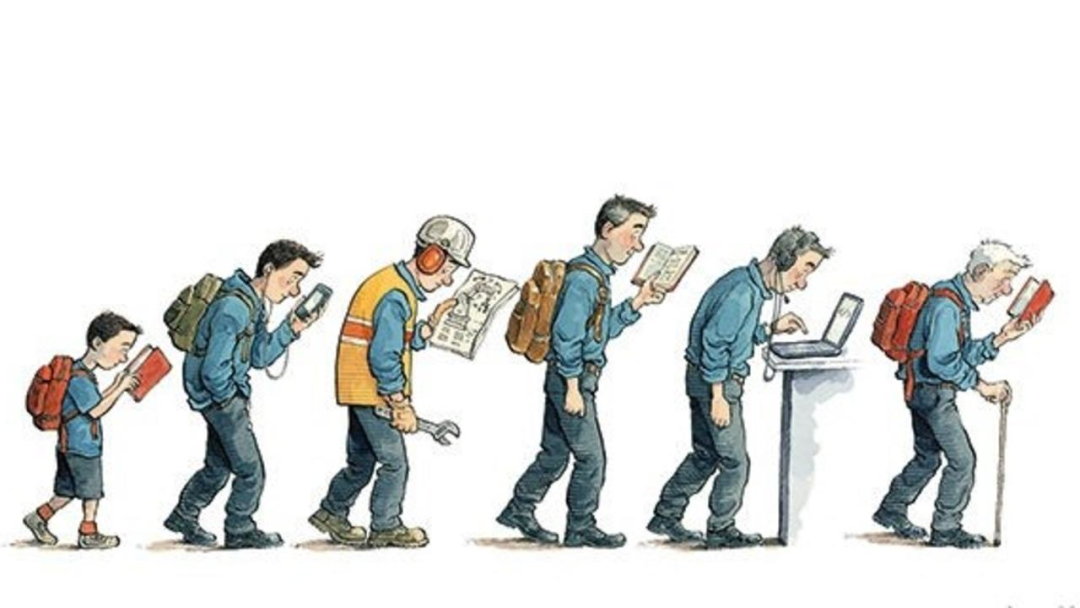在人工智能重塑就业市场之前：一份给年轻人的理性职业建议  留学 第6张