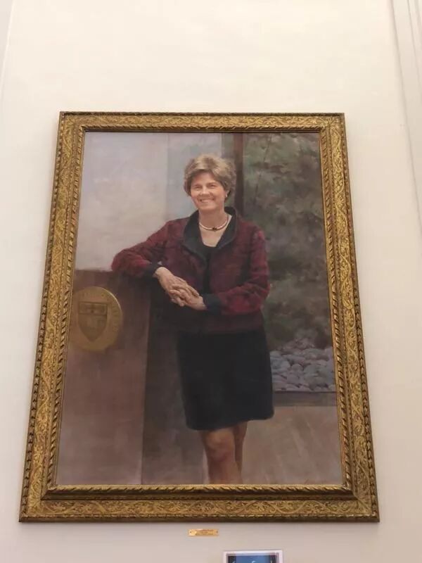 这所世界顶级女校从来没有男校长，过去没有，现在没有，将来应该也不会有  韦尔斯利wellesley 第29张