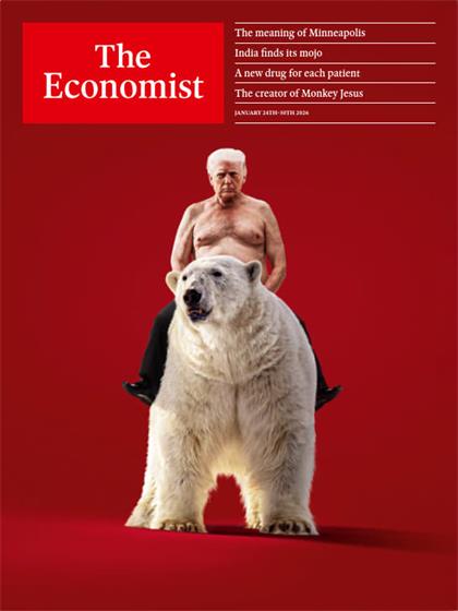 The Economist-2026.01.24《经济学人》杂志电子版(英文)