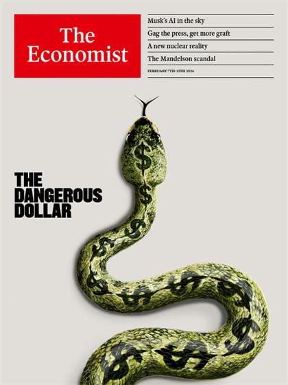 The Economist-2026.02.07《经济学人》杂志电子版(英文)