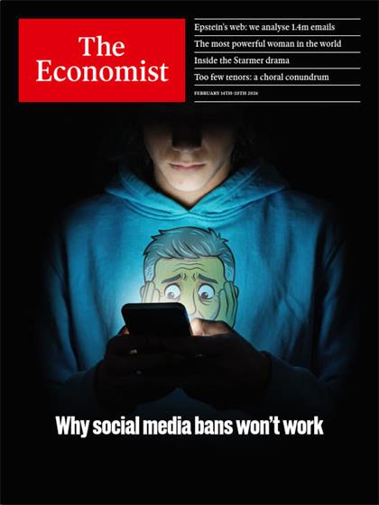The Economist-2026.02.14《经济学人》杂志电子版(英文)