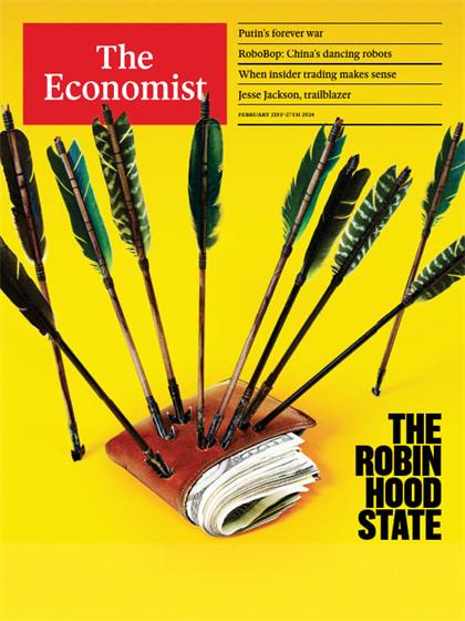 The Economist-2026.02.21《经济学人》杂志电子版(英文)  英文原版杂志 Economist 经济学人电子版 第1张