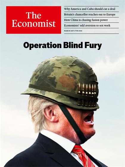 The Economist-2026.03.21《经济学人》杂志电子版(英文)