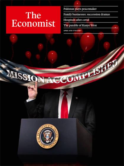 The Economist-2026.04.11《经济学人》杂志电子版(英文)