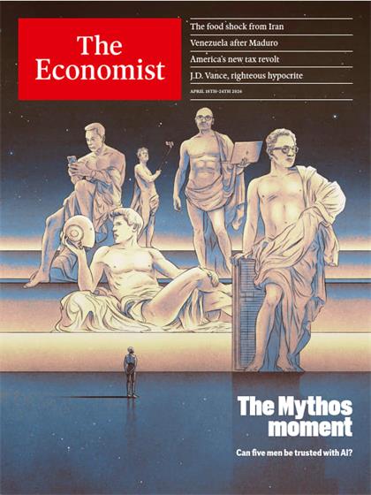 The Economist-2026.04.18《经济学人》杂志电子版(英文)