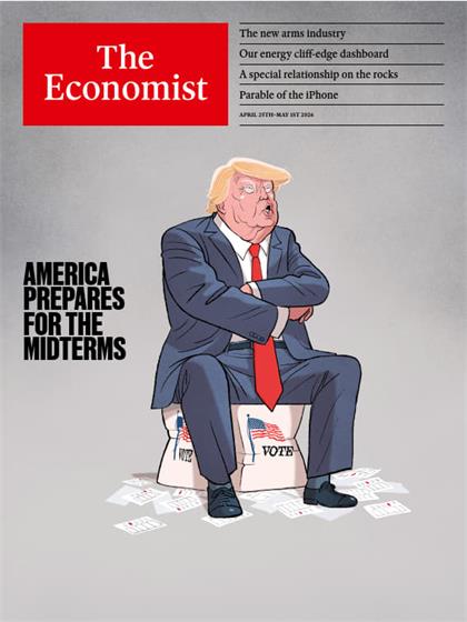 The Economist-2026.04.25《经济学人》杂志电子版(英文)