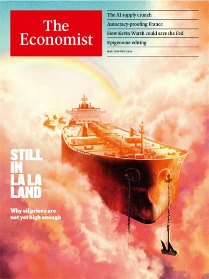 The Economist-2026.05.02《经济学人》杂志电子版(英文)