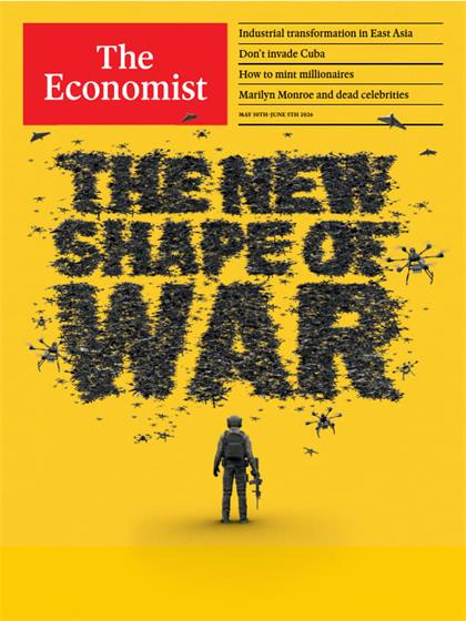 The Economist-2026.05.30《经济学人》杂志电子版(英文)