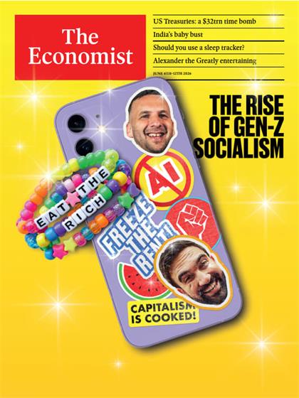 The Economist-2026.06.06《经济学人》杂志电子版(英文)