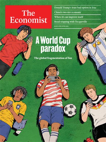 The Economist-2026.06.13《经济学人》杂志电子版(英文)
