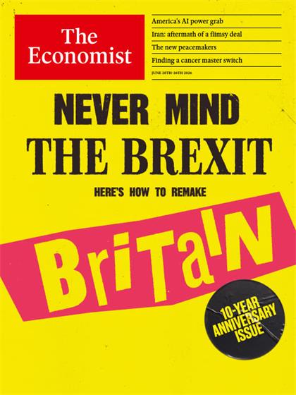 The Economist-2026.06.20《经济学人》杂志电子版(英文)